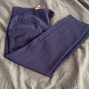 Sophisticated Women's Navy Pantsuit